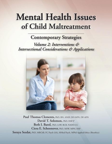 Produktbild: Mental Health Issues of Child Maltreatment