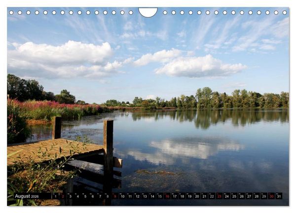 Produktbild: Impressionen aus Franken (Wandkalender 2026 DIN A4 quer), CALVENDO Monatskalender