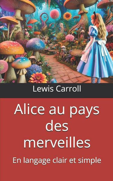Produktbild: Alice au pays des merveilles