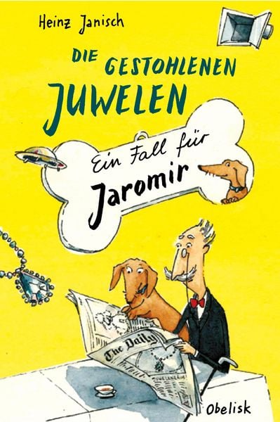 Produktbild: Die gestohlenen Juwelen