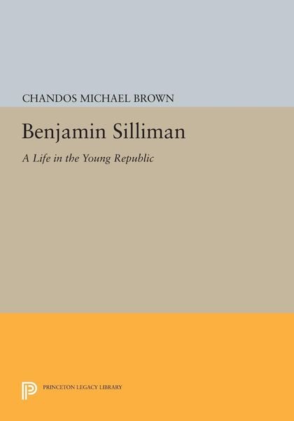 Produktbild: Benjamin Silliman