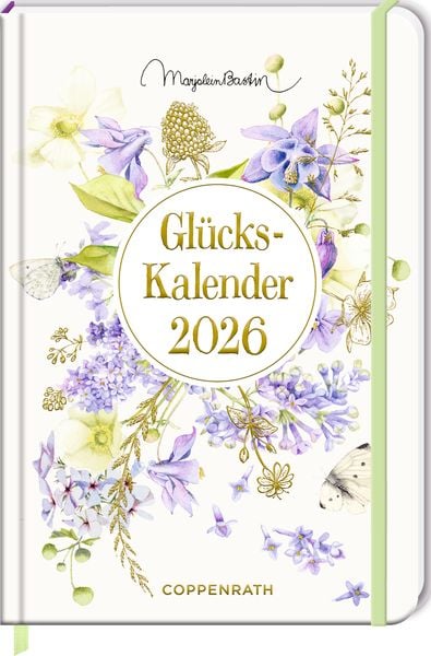 Produktbild: Gl&uuml;cksKalender 2026