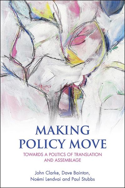 Produktbild: Making Policy Move