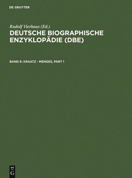 Produktbild: Kraatz - Menges