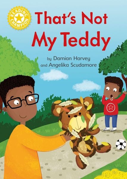 Produktbild: Reading Champion: That's Not My Teddy