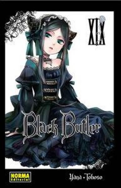 Produktbild: Black Butler Band 19