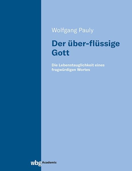Produktbild: Der &uuml;ber-fl&uuml;ssige Gott