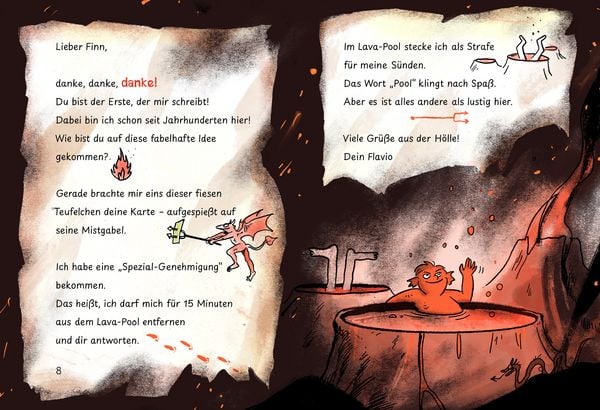 Produktbild: Viele Gr&uuml;&szlig;e aus der H&ouml;lle!