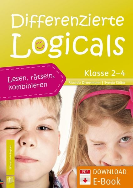 Produktbild: Differenzierte Logicals - Klasse 2-4