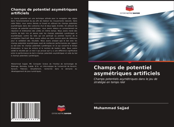 Produktbild: Champs de potentiel asym&eacute;triques artificiels