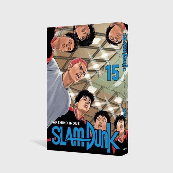 Produktbild: Slam Dunk 15
