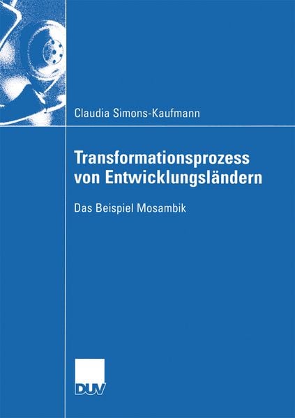 Produktbild: Transformationsprozess von Entwicklungsl&auml;ndern