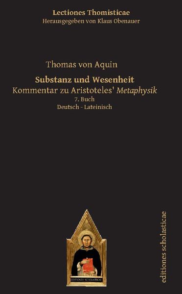 Produktbild: Substanz und Wesenheit