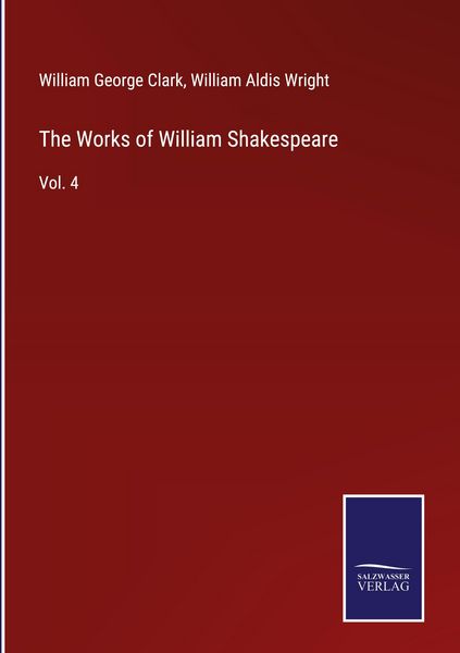 Produktbild: The Works of William Shakespeare