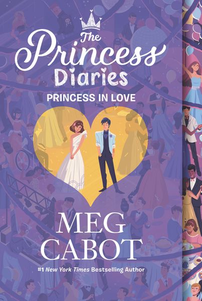 Produktbild: The Princess Diaries Volume III: Princess in Love