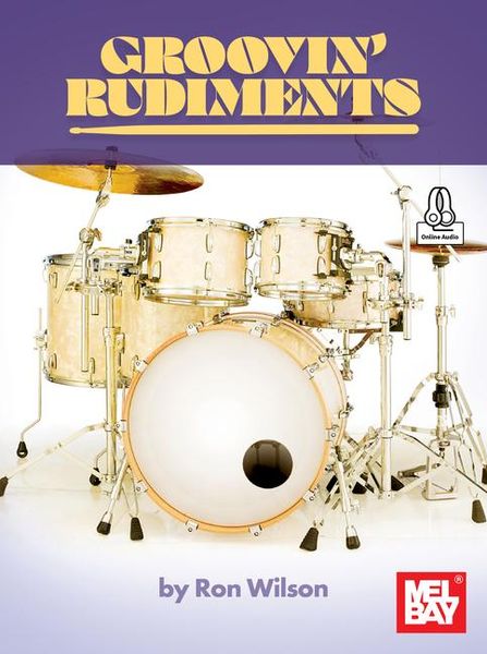 Produktbild: Groovin' Rudments