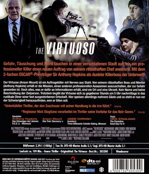 Produktbild: The Virtuoso