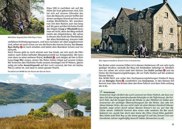 Produktbild: Schottland West Highland Way
