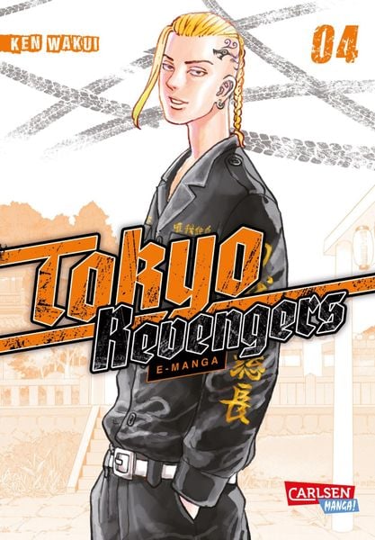 Produktbild: Tokyo Revengers: E-Manga 4
