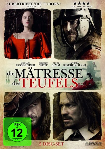 Produktbild: Die M&auml;tresse des Teufels [2 DVDs]