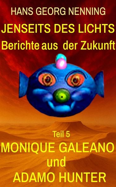 Produktbild: Monique Galeano und Adamo Hunter