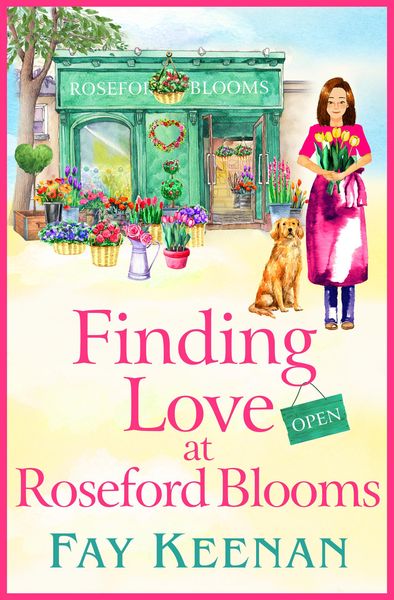 Produktbild: Finding Love at Roseford Blooms