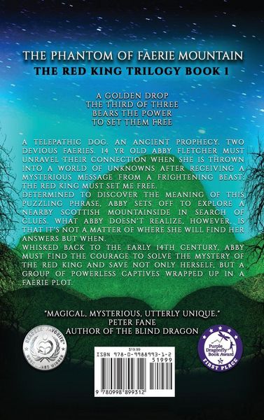 Produktbild: The Phantom of Faerie Mountain