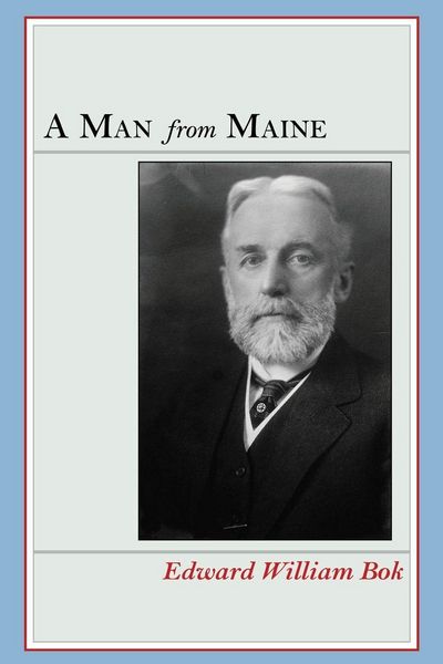 Produktbild: A Man from Maine