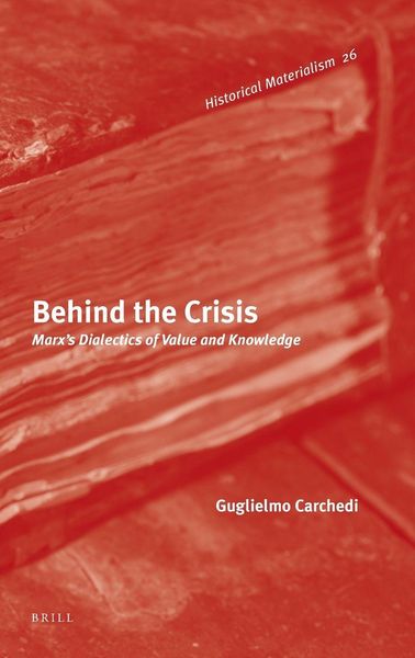 Produktbild: Behind the Crisis