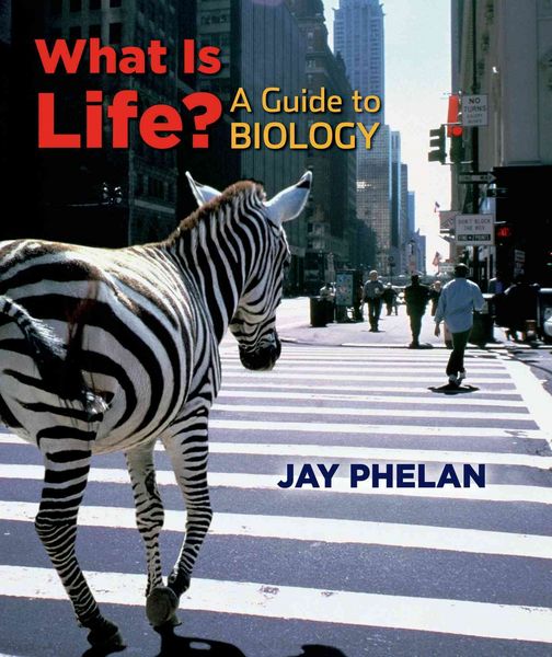 Produktbild: What Is Life? a Guide to Biology W/Prep-U [With Prep-U]