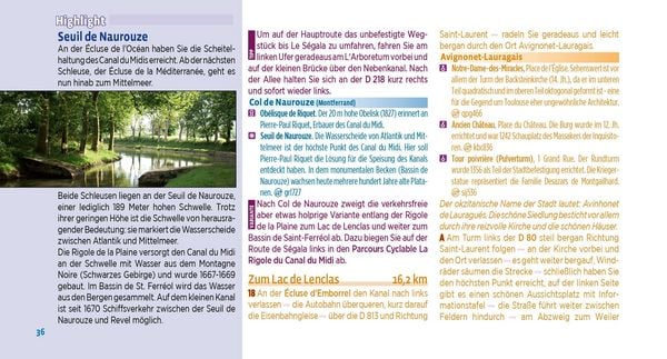 Produktbild: Canal des Deux Mers 2 Canal du Midi