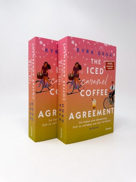 Produktbild: The Iced Caramel Coffee Agreement