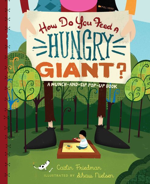Produktbild: Friedman, C: How Do You Feed a Hungry Giant?