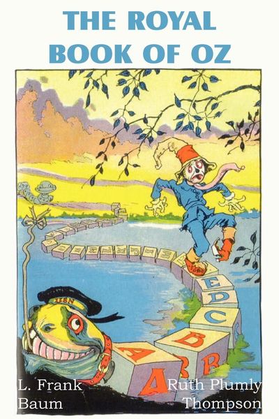 Produktbild: The Royal Book of Oz