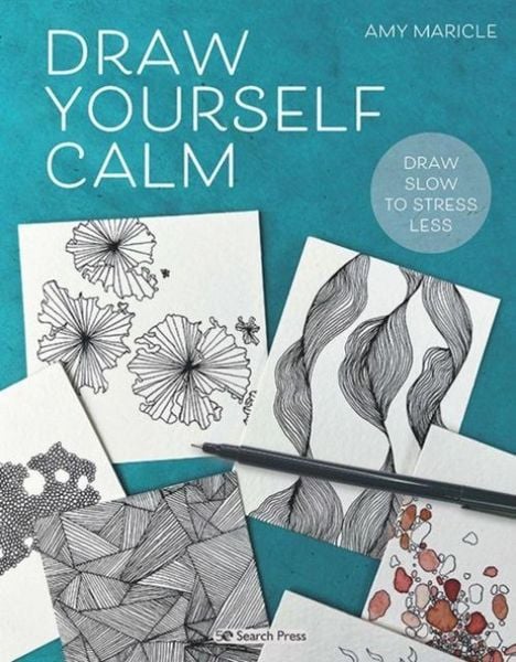 Produktbild: Draw Yourself Calm