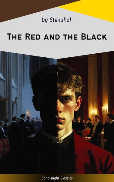 Produktbild: The Red and the Black