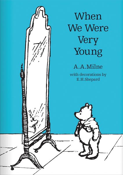 Produktbild: When We Were Very Young (Winnie-the-Pooh - Classic Editions)