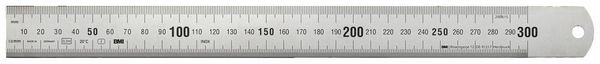 Produktbild: BMI 966060020-EGI Ma&szlig;stab 600mm Edelstahl (rostfrei)