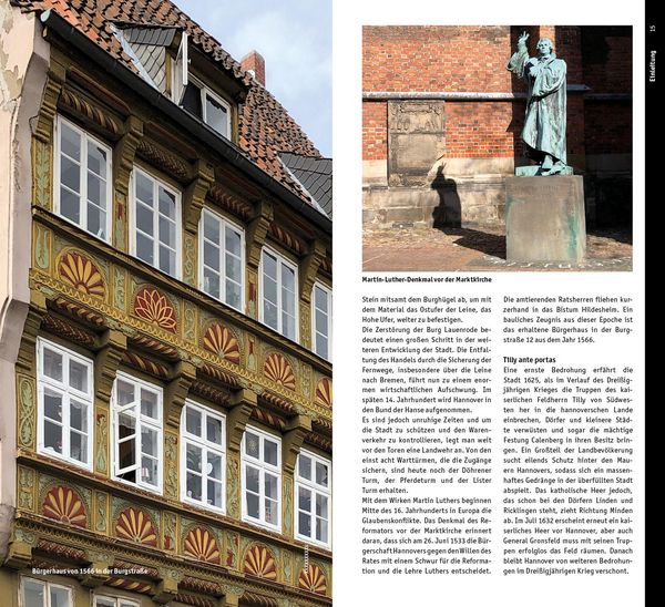 Produktbild: Hannover. Architekturf&uuml;hrer