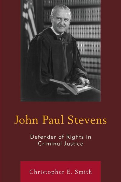 Produktbild: John Paul Stevens