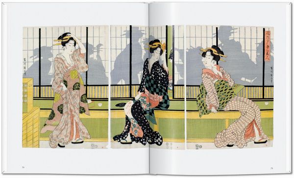 Produktbild: Estampes japonaises