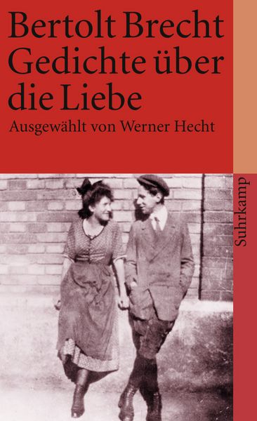 Produktbild: Gedichte &uuml;ber die Liebe