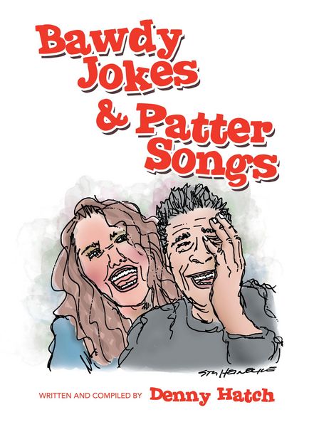 Produktbild: Bawdy Jokes & Patter Songs
