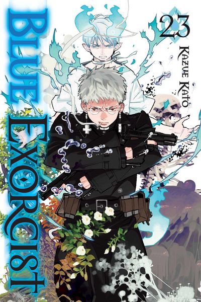 Produktbild: Blue Exorcist, Vol. 23