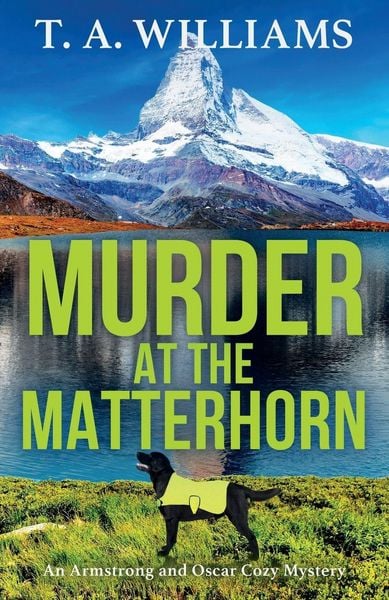 Produktbild: Murder at the Matterhorn