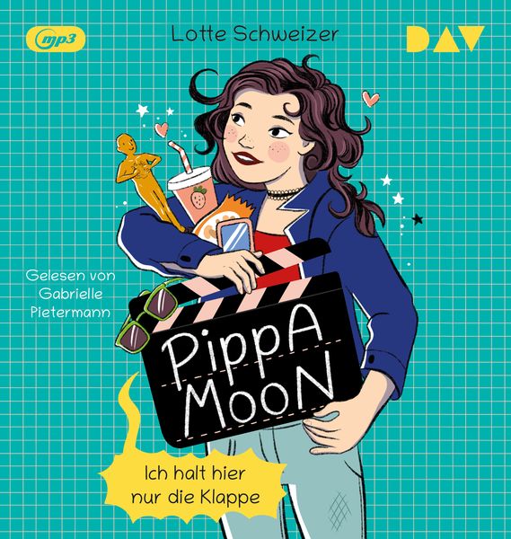 Produktbild: Pippa Moon &ndash; Ich halt hier nur die Klappe