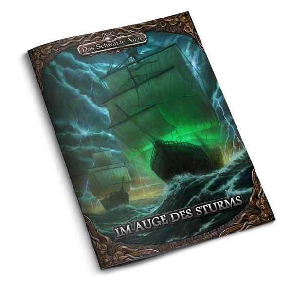 Produktbild: DSA5 - Im Auge des Sturms