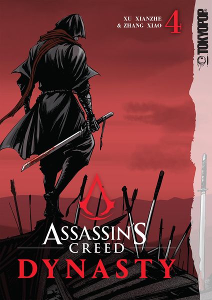 Produktbild: Assassin's Creed Dynasty, Volume 4
