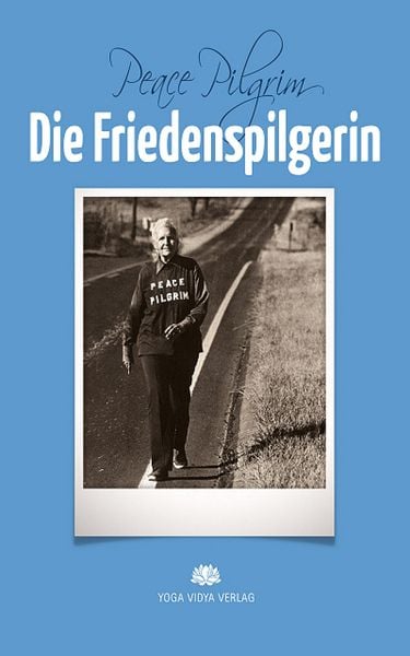 Produktbild: Die Friedenspilgerin