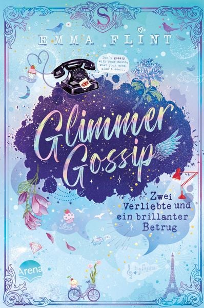 Produktbild: Glimmer Gossip (2). Zwei Verliebte und ein brillanter Betrug